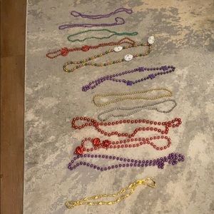Mardi Gras Beads